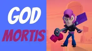 Brawl Stars Mortis Rockabilly 🦇