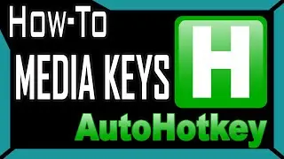 Using AutoHotkey To Create Media Keys Script [How-To]