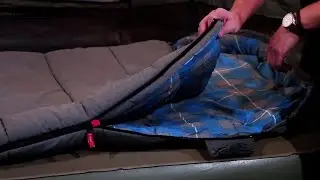 Top 5 Best Sleeping Bags for Camping & Outdoors