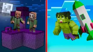 THE FASTEST IN MINECRAFT!!!