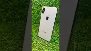 Iphone Xs корпус белый