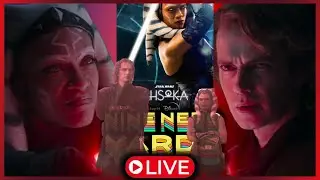 Ahsoka Ep 5  Reaction | "Shadow Warrior"