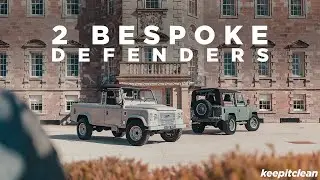 2 bespoke Defenders | S2 E03