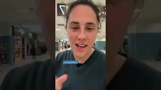 Il particolare video di oggi, direttamente dall’aeroporto 😅Consigli su cosa fare?#StopWhining 🛫