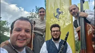 4 Kovači ( 4 Blacksmiths / 4 Ferrari ) Most na Soči,  20.9.24