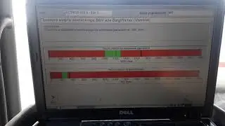 Проверка муфты вентилятора после замены