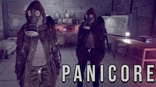 Panicore - Friendly Monsters Help Us Die