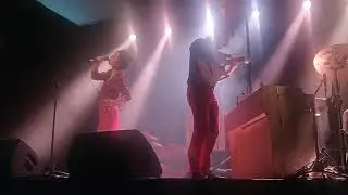 Leïla Huissoud, La Mineure @ Festival les enchanteurs, Angres, 08.08.2020