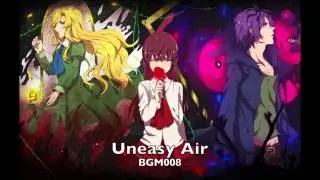 Uneasy Air from Ib