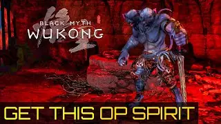 How to UNLOCK Ashen Slumber Transformation - BLACK MYTH: WUKONG Quest Guide