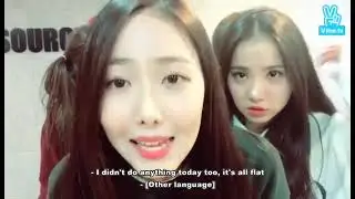 (ENG SUB) GFRIEND 1st Anniversary ❤️❤️❤️