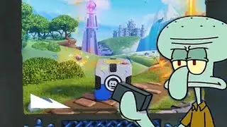 Is There Anything On isn't About Boxes But Discord Loot Boxes Comes On (SpongeBob Edit)