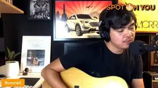 SPOT ON YOU, LIVE! With Rommel