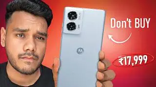 Big Problems - Moto Edge 50 Fusion