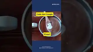 IT copas code dari Google