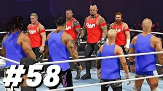 SURVIVOR SERIES (PART 6/6) | WWE 2K24 - Universe Mode | #58