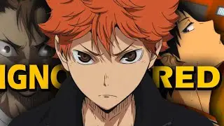 If you still haven't watched Haikyuu watch this Video
