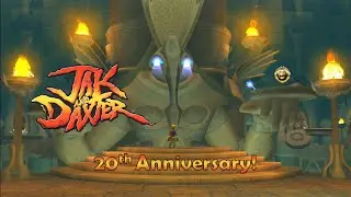 Jak and Daxter 20th Anniversary Special!