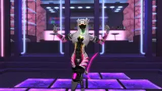 Second Life - Furry [Dance] [Diva]