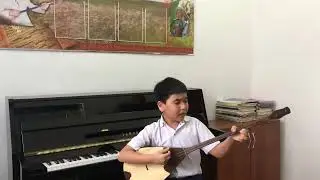 Еркем ай халық әні Қалыбек Даулет