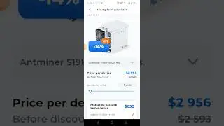 Koparka Bitcoin od Ecos