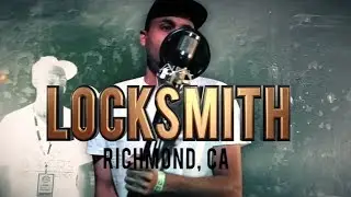 LOCKSMITH, THE GOAT | 