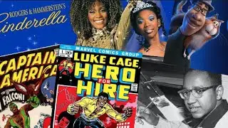 Celebrating Black History Month | Disney Edition