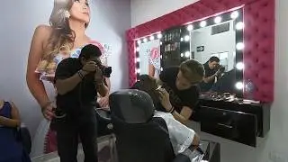 Nuestro trabajo en la boda de Marciano y Valery