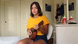 I GO CRAZY - Orla Gartland (Cover) in a minor key