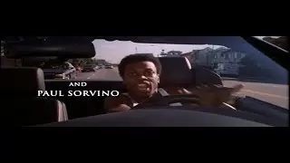 Chris Tucker - Funny Driving Scene HD