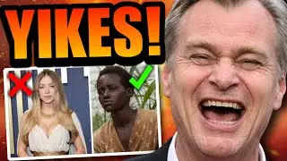 Nolan BETRAYED His Fans | The Odyssey's Woke Casting Is Getting WORSE