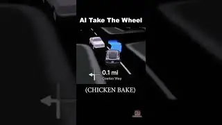 AI TAKE THE WHEEL!