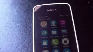 Nokia Asha 311 ( 3G / Wifi )