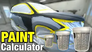 How Much Paint Do I Need to Paint My Car?