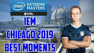 IEM Chicago 2019 (BEST MOMENTS)