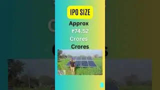 Alpex Solar IPO Date, Review, Price, Allotment Details #ipo #stockmarket #ipolisting  #gmp