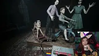 HORROR EXPERT REVIEWS OUTLAST TRIALS IN 2 MINS