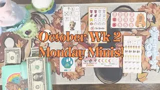 Monday Minis Savings Challenges | Saving For Sinking Funds | Cash stuffing