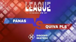 QUIVA PLS vs PANAS l BATTLE HIGHLIGHT