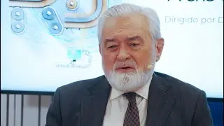 Intervención de Darío Villanueva en el "Seminario Rubén Darío. Defensa de la Educación"