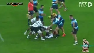 FIJI VS FRENCH BARBAS 2022