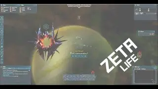 Darkorbit Zeta in solitude