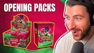 My First Riftbound Vendetta Packs Opening Was Insane!