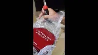 Заказ с AliExpress:Катушка shimano uitegra 17 2500