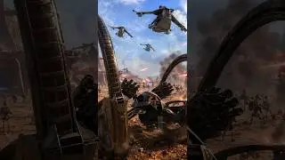 Hailfire Droids in a nutshell | STAR WARS