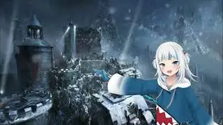 Gawr Gura sings Dead Again (AI Cover)