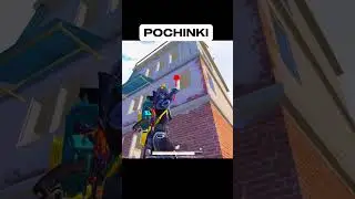 In The Heart Of Pochinki 🤯 #shorts #ytshorts #bgmi #pubgmobile #neffexoyt