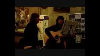 Pajush Baraque feat. Fellinka - Wild Horses (LIVE unplugged cover)