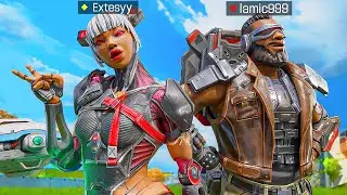 When Movement Players USE Overpowered Characters...