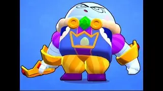 Эпик фэйл Лу #BrawlStars #ЖелтыйОсьминог